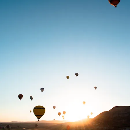 The Cappadocia Hotel