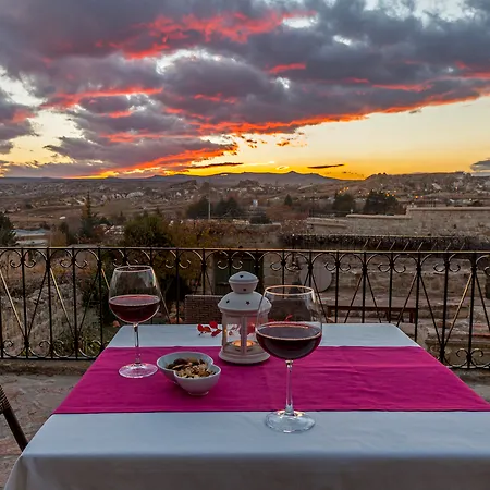 The Cappadocia Hotel Ürgüp