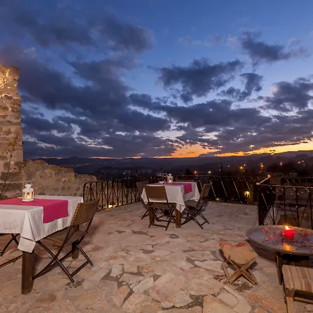 The Cappadocia Hotel 3*