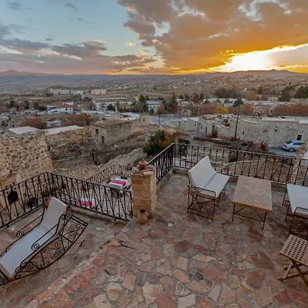 The Cappadocia Hotel