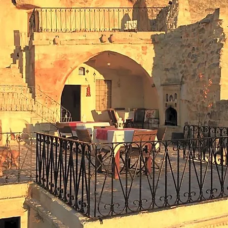 The Cappadocia فندق أوروغوبْ