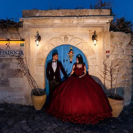 The Cappadocia 3* Ürgüp