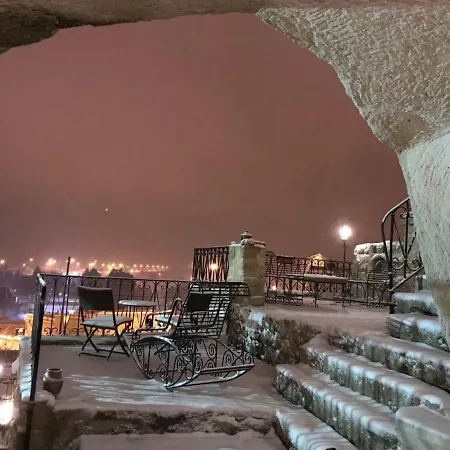 The Cappadocia Hotell