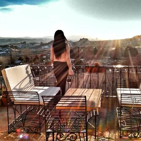 Hotel The Cappadocia