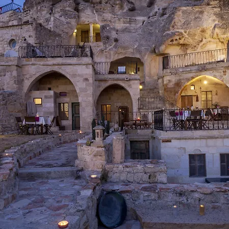 The Cappadocia