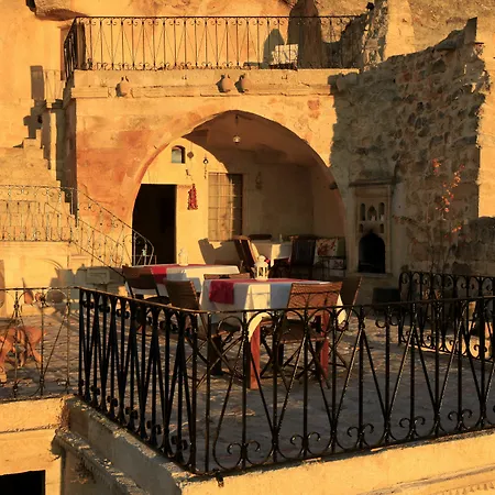 The Cappadocia أوروغوبْ