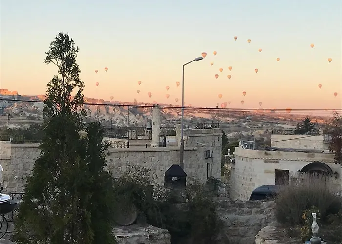 The Cappadocia Hotel Urgup