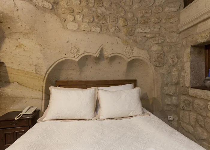 The Cappadocia Hotel