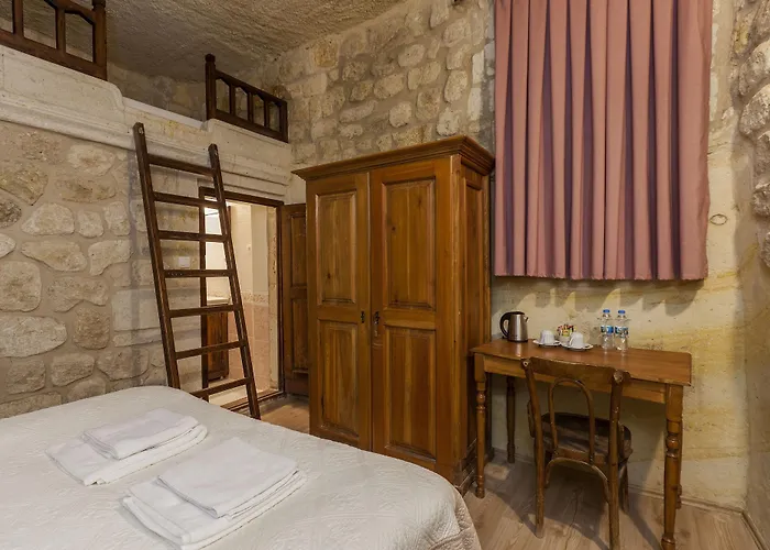 Hotel The Cappadocia 3*