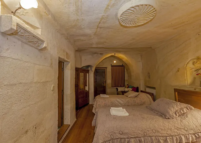 The Cappadocia Hotel