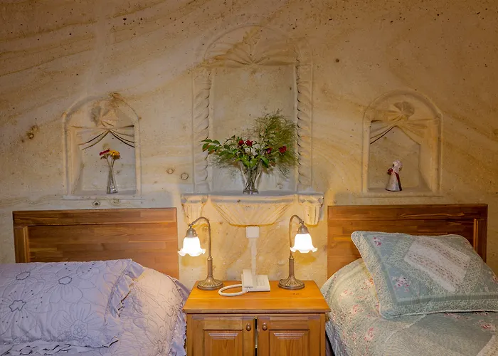 Hotel The Cappadocia Urgup