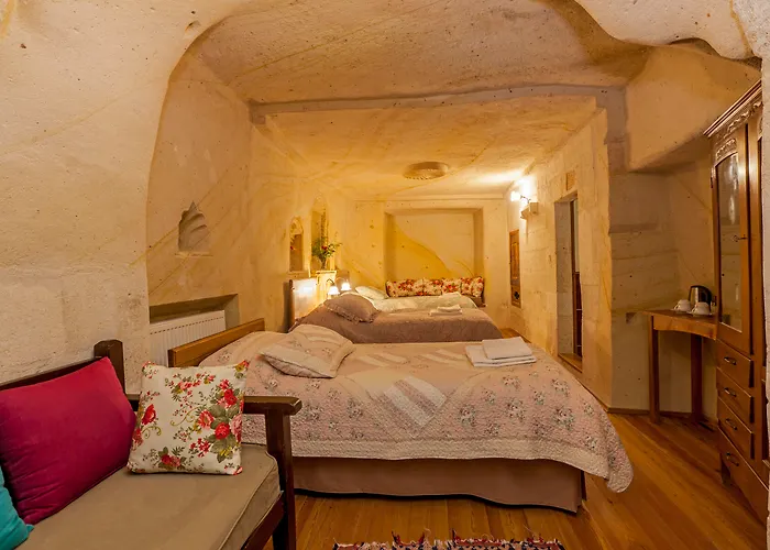 The Cappadocia Ξενοδοχείο Ουργκούπ