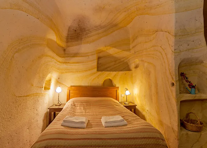 The Cappadocia Hotel Urgup