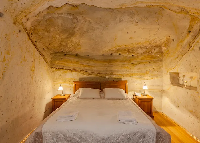 The Cappadocia 3* Urgup