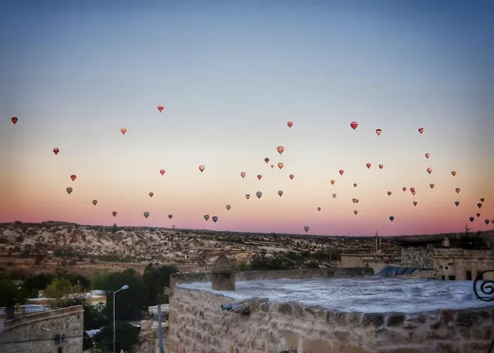 The Cappadocia Ουργκούπ
