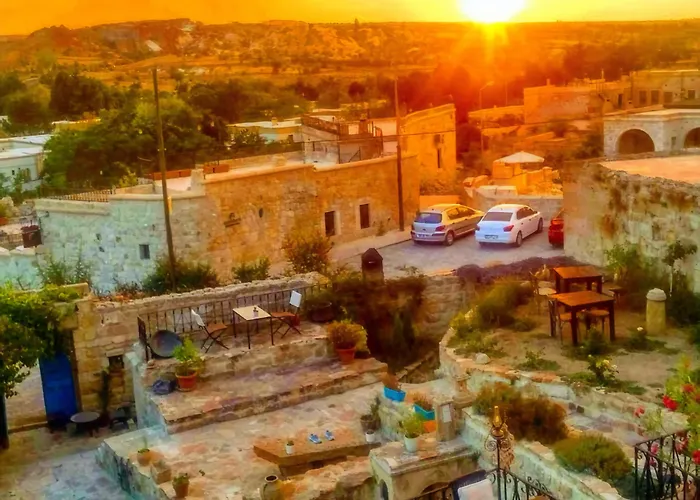 Hotel The Cappadocia 3*