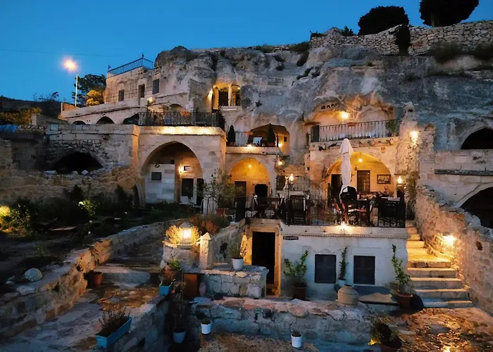 The Cappadocia Ουργκούπ