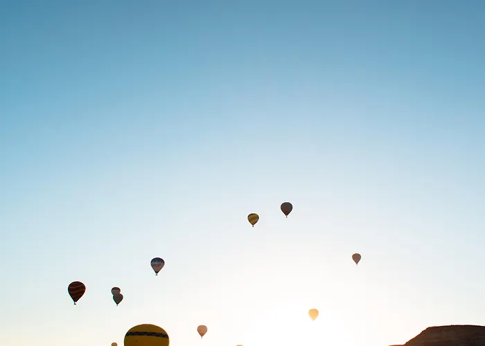 The Cappadocia Ξενοδοχείο