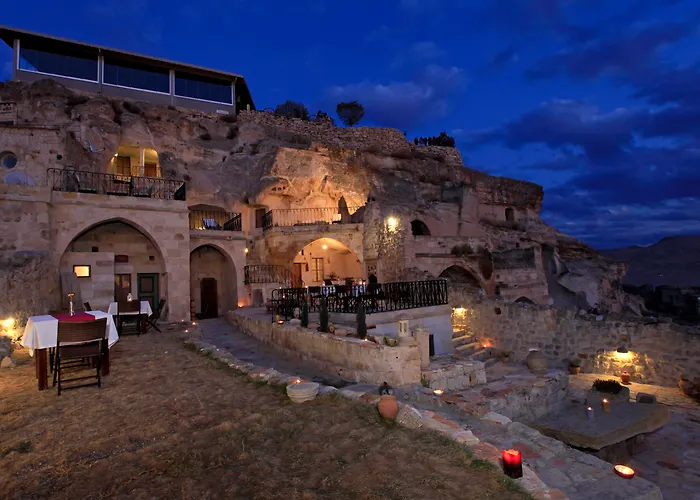 The Cappadocia 3*