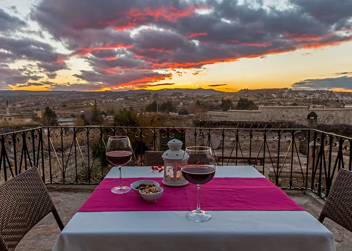 The Cappadocia Hotel Urgup