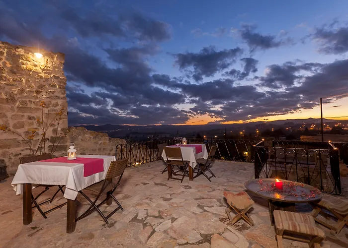 The Cappadocia Ξενοδοχείο 3*