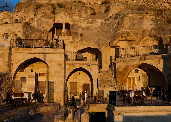 Hotel The Cappadocia 3*