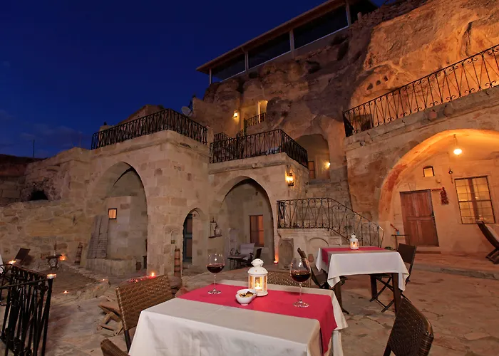 Ξενοδοχείο The Cappadocia 3*