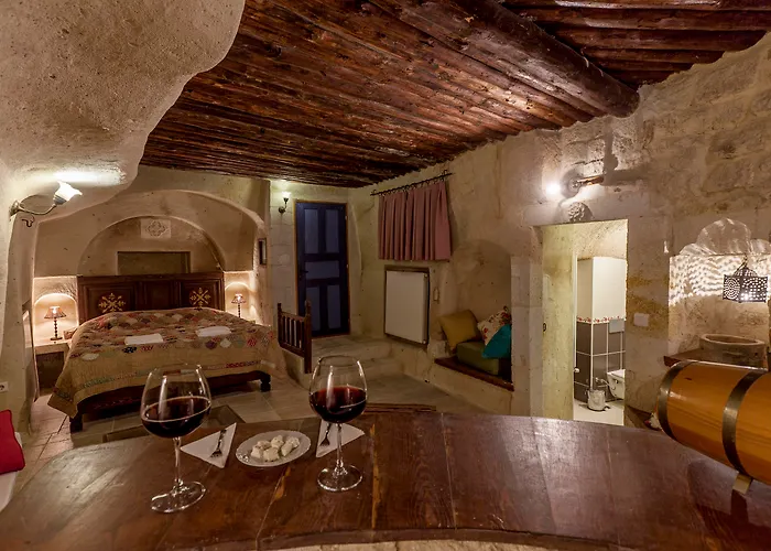 The Cappadocia Hotel