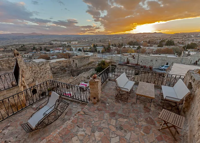 The Cappadocia Ξενοδοχείο