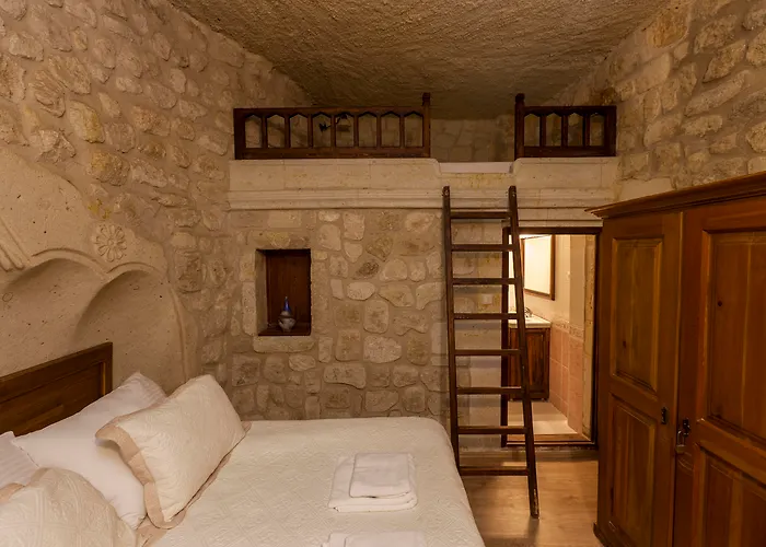 Hotel The Cappadocia 3*