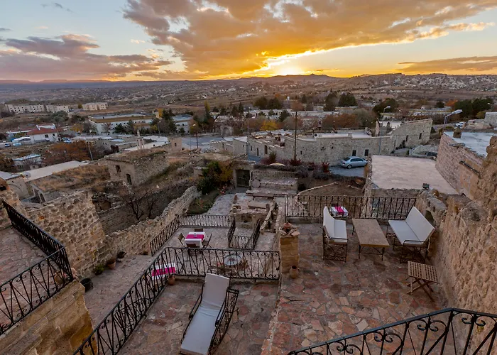 Ξενοδοχείο The Cappadocia