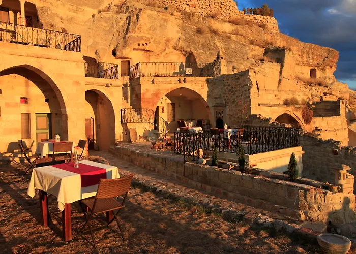 Ξενοδοχείο The Cappadocia 3*