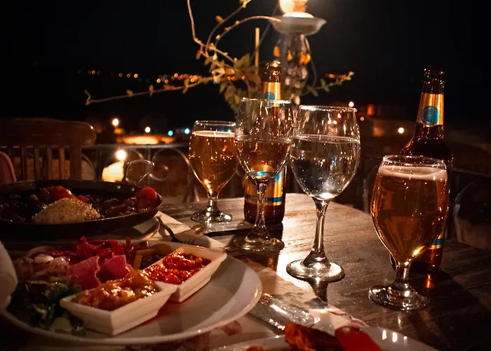 Hotel The Cappadocia