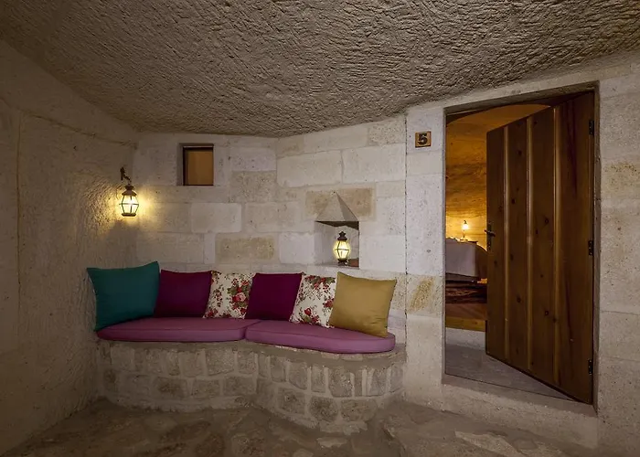 The Cappadocia Otel