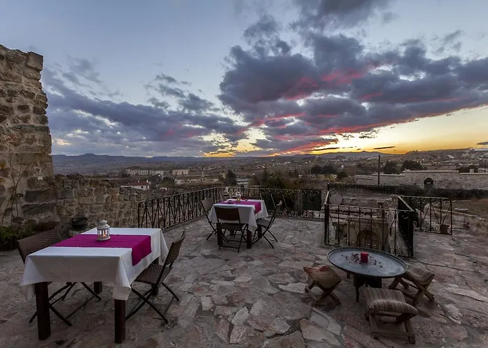 The Cappadocia Urgup