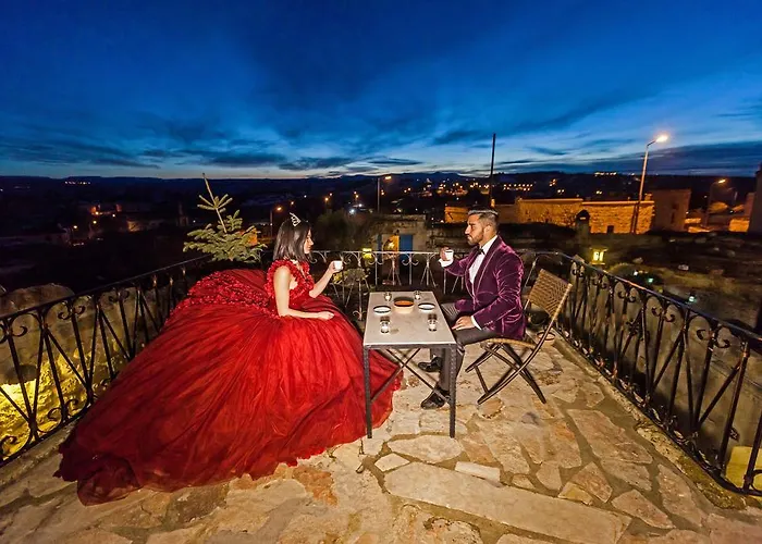 Ξενοδοχείο The Cappadocia 3*