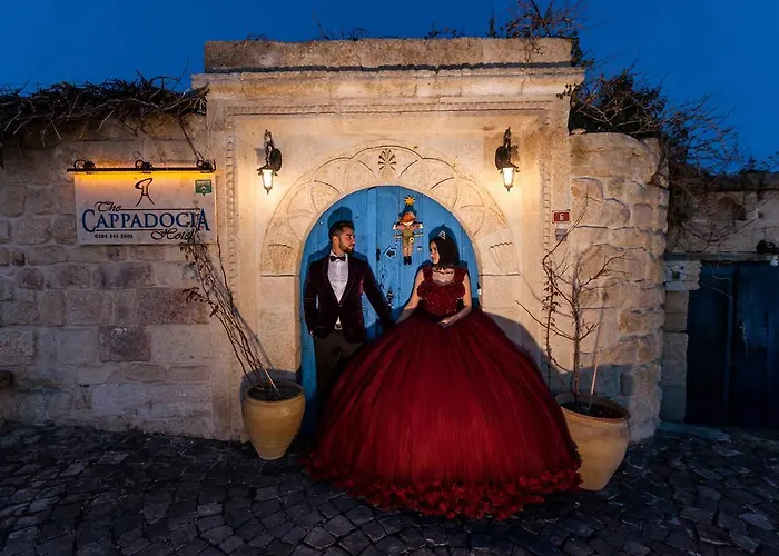 The Cappadocia 3* Urgup