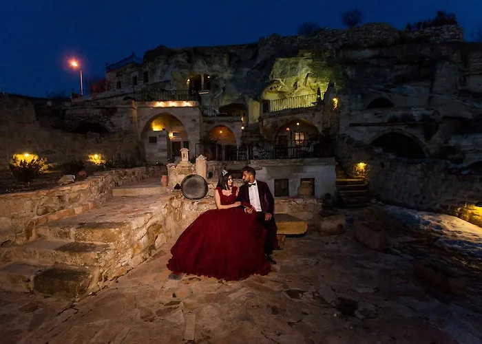 The Cappadocia Hotel