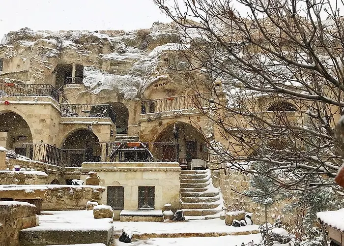 Ξενοδοχείο The Cappadocia