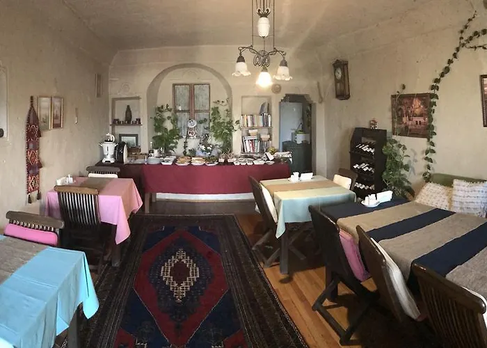 The Cappadocia Ξενοδοχείο
