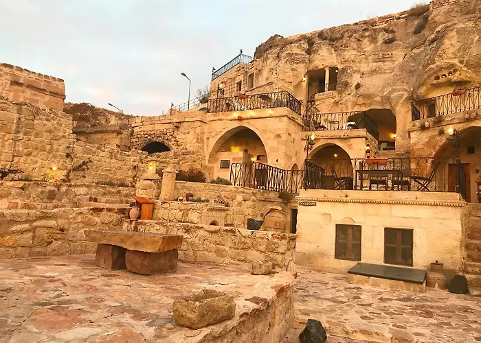 The Cappadocia Urgup