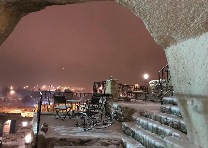 The Cappadocia Ξενοδοχείο