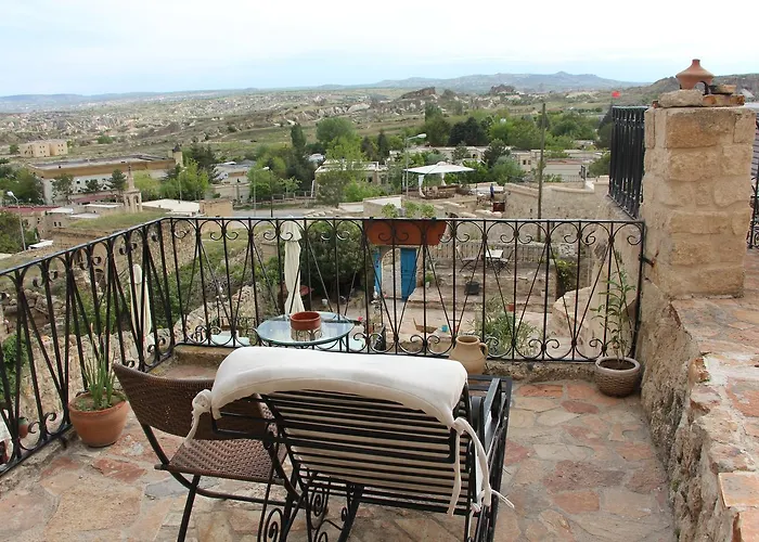 The Cappadocia Ξενοδοχείο 3*