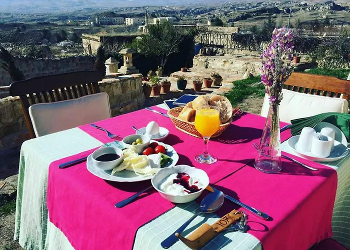 The Cappadocia Hotel 3*