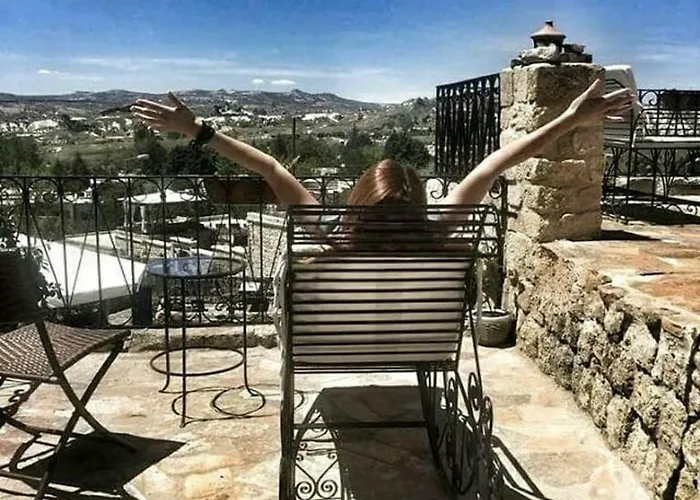 The Cappadocia Urgup