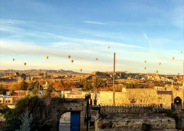 Ξενοδοχείο The Cappadocia 3*