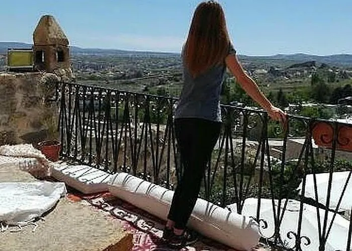 The Cappadocia Ξενοδοχείο