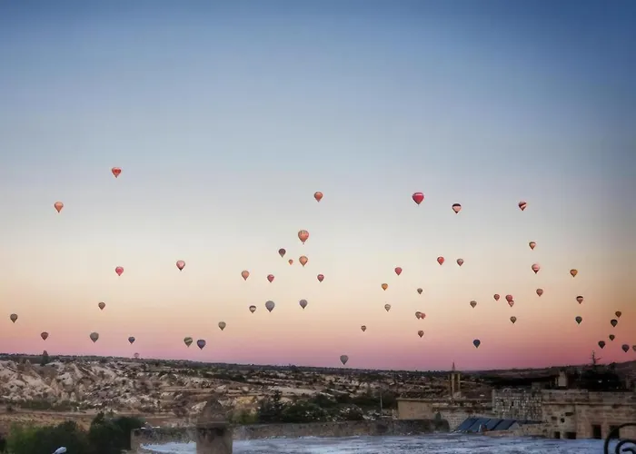 Ξενοδοχείο The Cappadocia