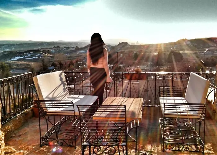 Hotel The Cappadocia