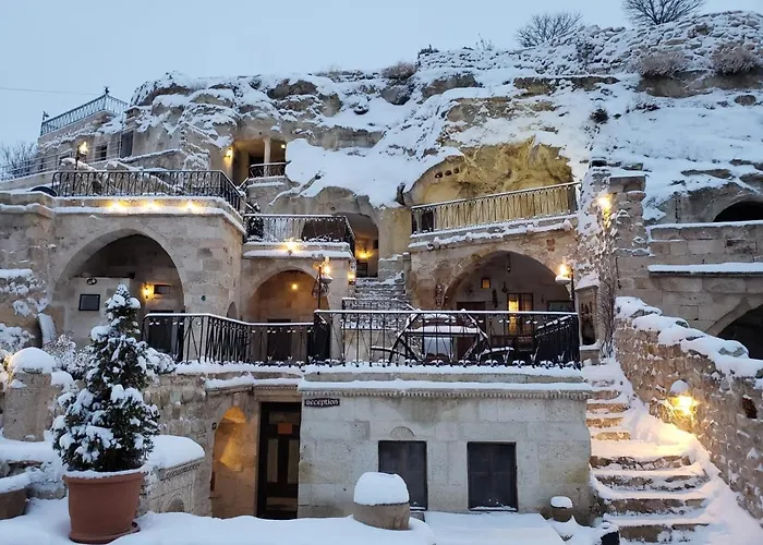 Hotel The Cappadocia 3*